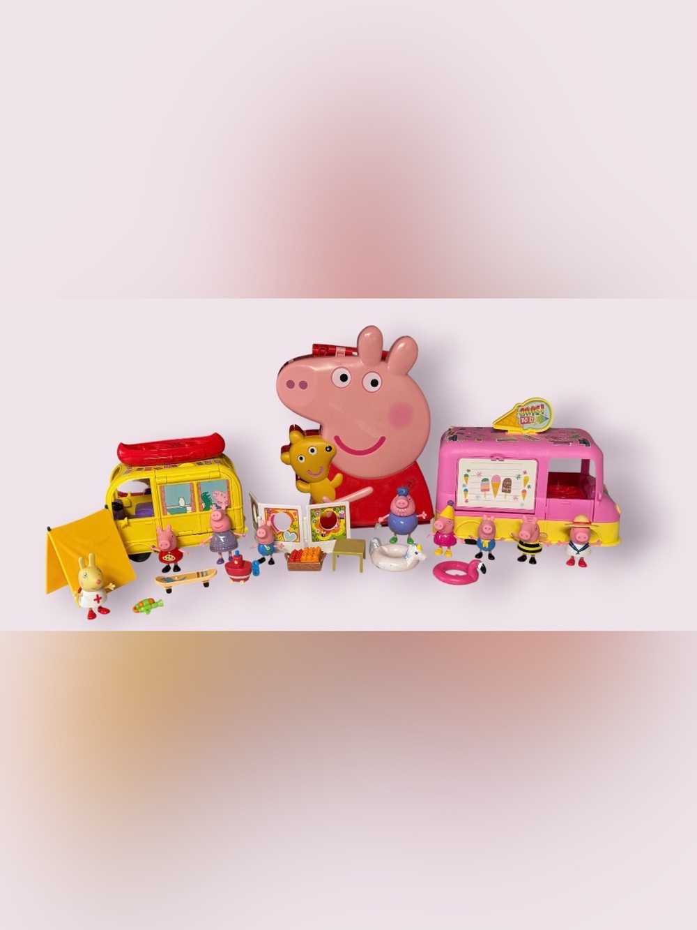 Peppa Pig Bundle of Items